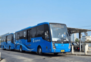 TransJakarta Sediakan 11 Rute Khusus Piala Dunia U-17 di JIS