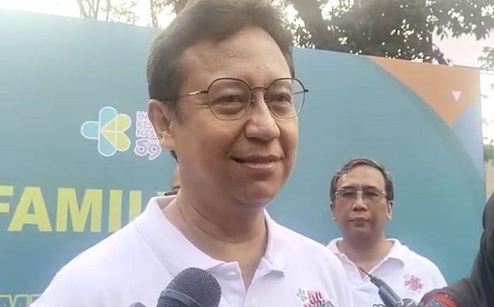 Menkes Spill Kunci Kesehatan Jiwa: Jangan Lupa Senang-senang