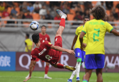 Piala Dunia U-17: Iran Tumbangkan Brazil 3-2 di JIS