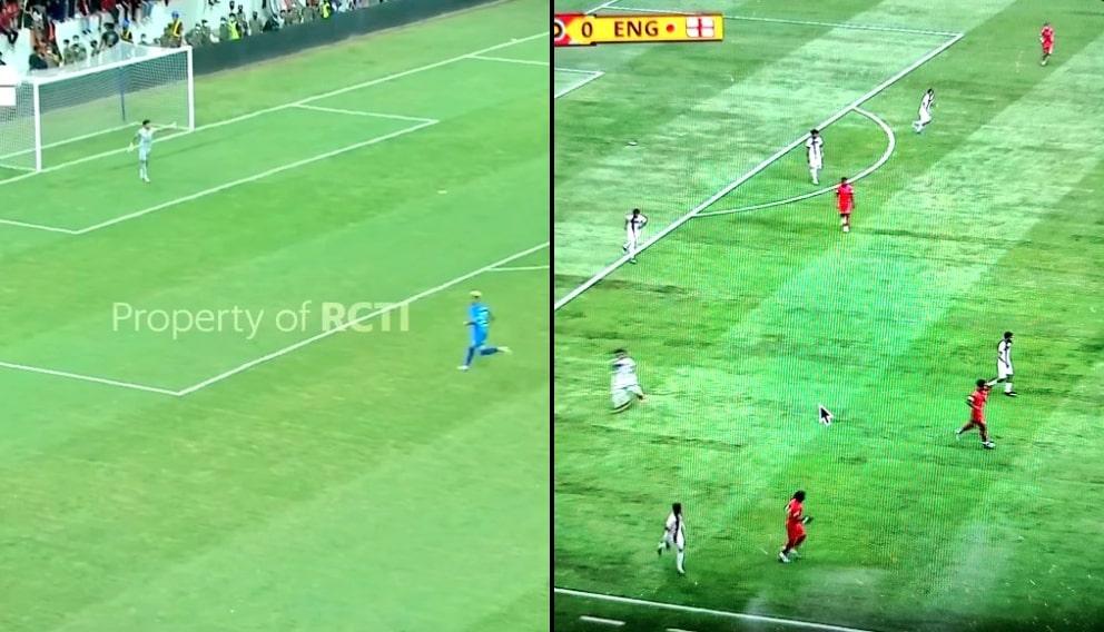 Rumput JIS Dinilai Downgrade Usai Diganti, Netizen: Kok jadi Burik?