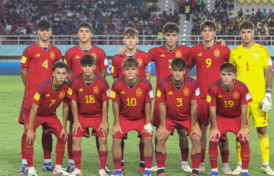 Bersaing Buru Juara Grup, Spanyol dan Mali Rebutan Dukungan Warga Solo