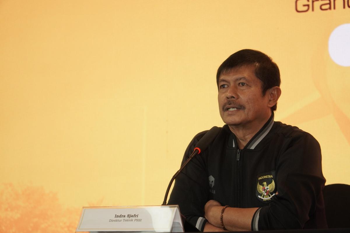 Indra Sjafri: Amar Brkic Siap Bermain Lawan Panama