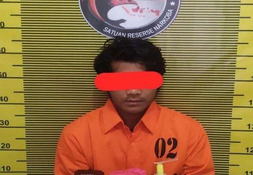 Polisi Tangkap Nelayan Pemilik Sabu di Sibolga Sumut