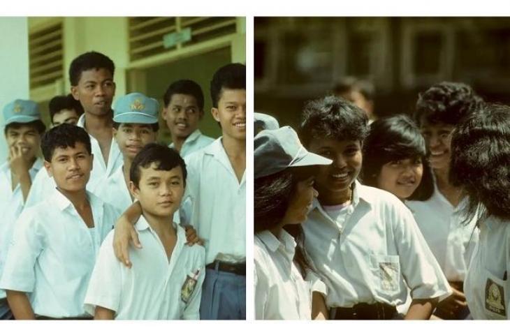 Riset: Ini Alasan Wajah ABG Zaman Dulu Terlihat Lebih Tua