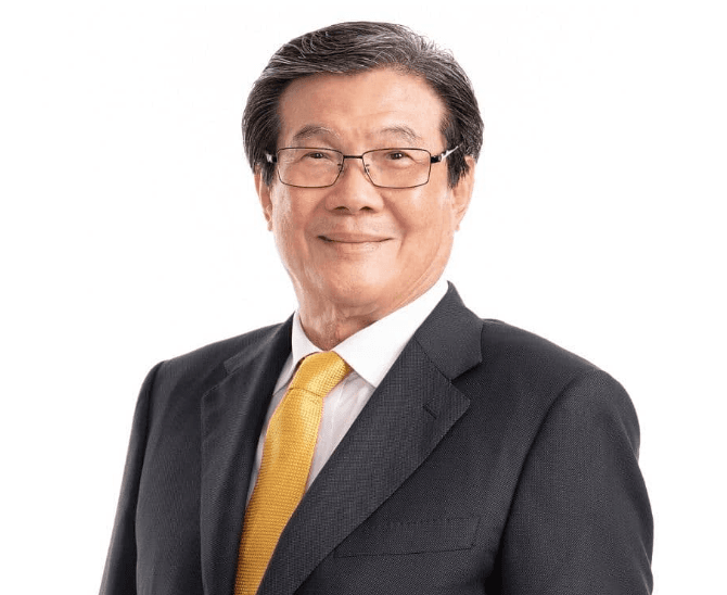 Profil Prajogo Pangestu Orang Terkaya Nomor Satu di Indonesia