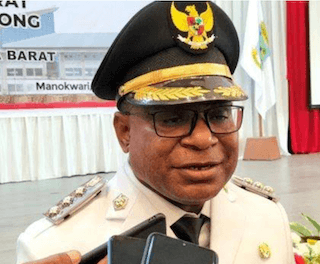 Breaking News: KPK OTT Penjabat Bupati Sorong