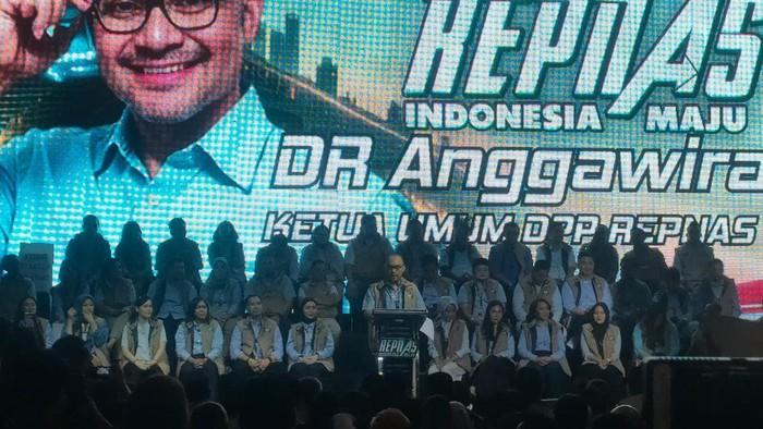 Repnas Beri Dukungan ke Prabowo-Gibran, Siap Bantu Segalanya