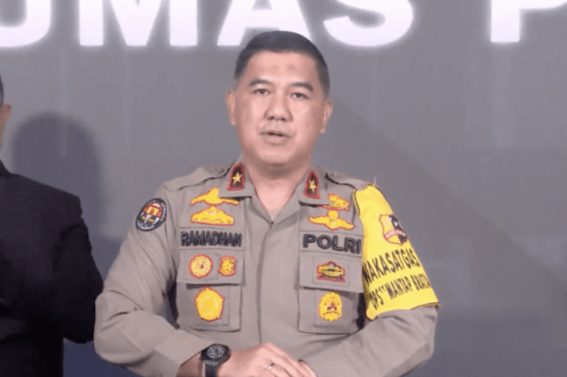 Polri Berkomitmen Bersikap Netral dalam Tahapan Pemilu 2024