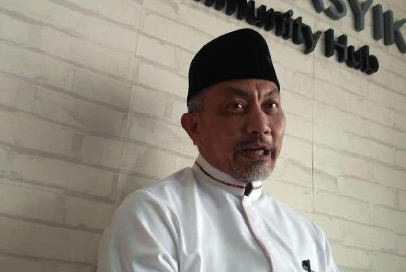 Jabar Jadi Lumbung Suara PKS, Syaikhu: Kalau Bisa AMIN Capai 80%