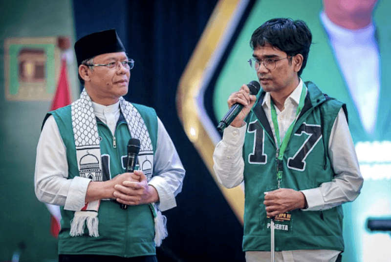 PPP Beri Peluang Difabel Maju sebagai Calon Anggota Legislatif
