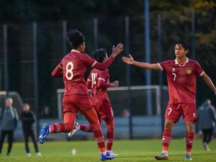 Blunder Habil Akbar, Timnas Indonesia U-17 Kebobolan di Babak Pertama Kontra Panama U-17