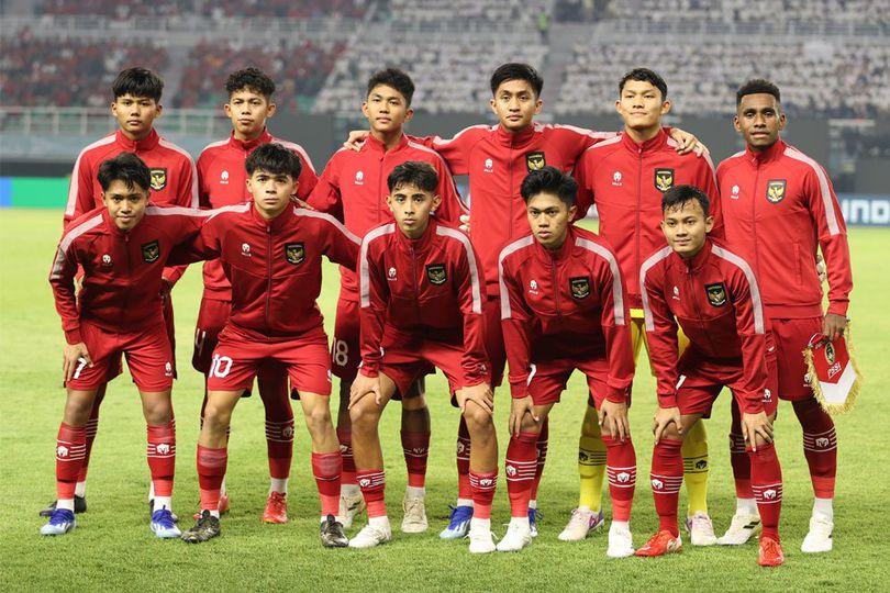 Peluang Timnas Indonesia U-17 ke Babak 16 Besar Masih Ada