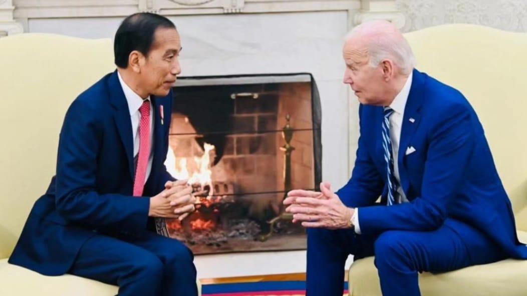 Jokowi Datang Freeport Senang: Izin Diperpanjang 20 Tahun, Kembali Pegang Saham Mayoritas