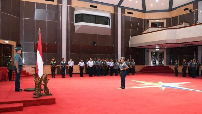 Panglima TNI Naikan Pangkat 15 Pati, Pangkogabwilhan I hingga Kapuskes TNI