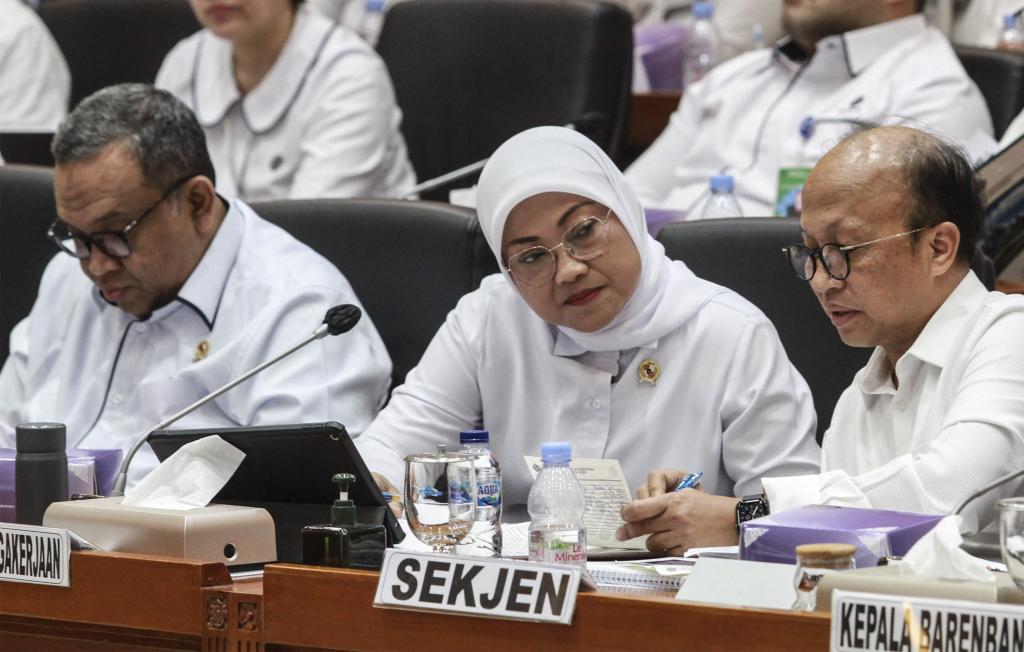 Soal Boikot Produk Pro Israel, Komisi IX DPR ke Menaker: Bagaimana Jika Ada PHK Massal