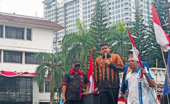 Bobby Tegaskan Kembalikan KTA ke PDIP Dalam Proses Koordinasi