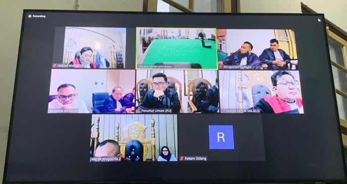 Eks Panglima GAM Divonis 5 Tahun Bui dan Denda Rp 200 Juta di Kasus Korupsi Dermaga Sabang