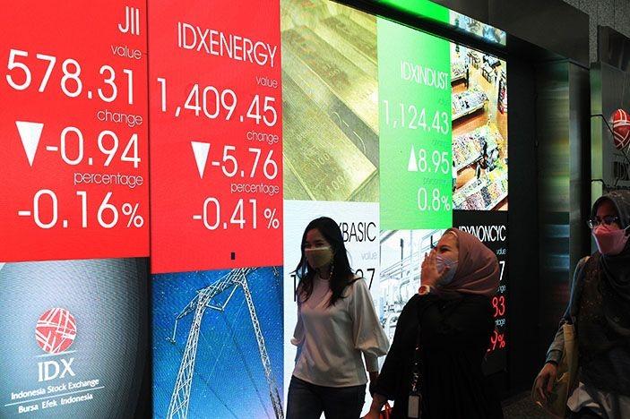 Inilah Saham-Saham Pilihan Selasa, 14 November 2023