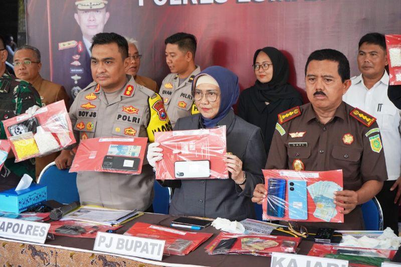 2 Pegawai Honorer Pemkab Lumajang Dipecat gegara Terlibat Narkoba
