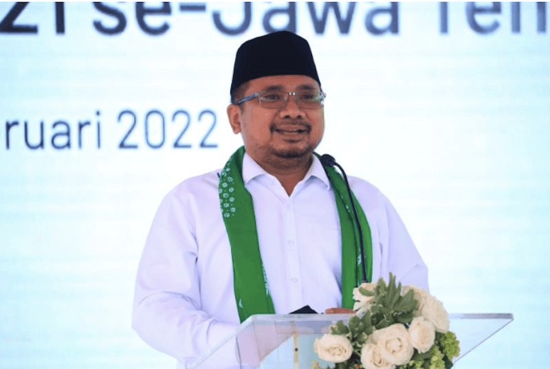 Menag Usulkan Biaya Haji Rp105 Juta Per Jamaah