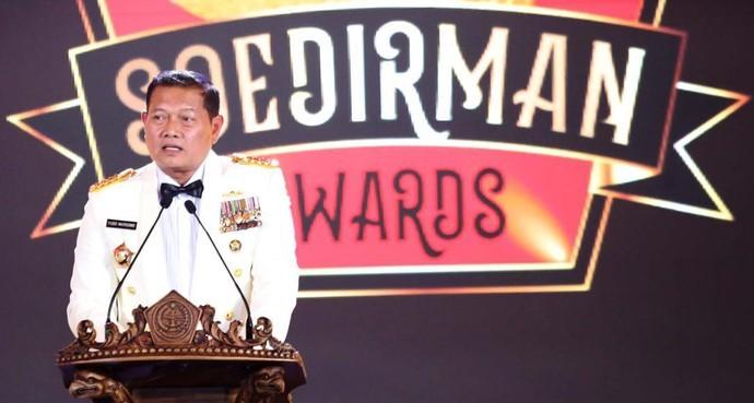 Panglima TNI Ungkap Soedirman Awards Jadi Ajang Motivasi Anggotanya, Harap Berlanjut di Tahun Berikutnya