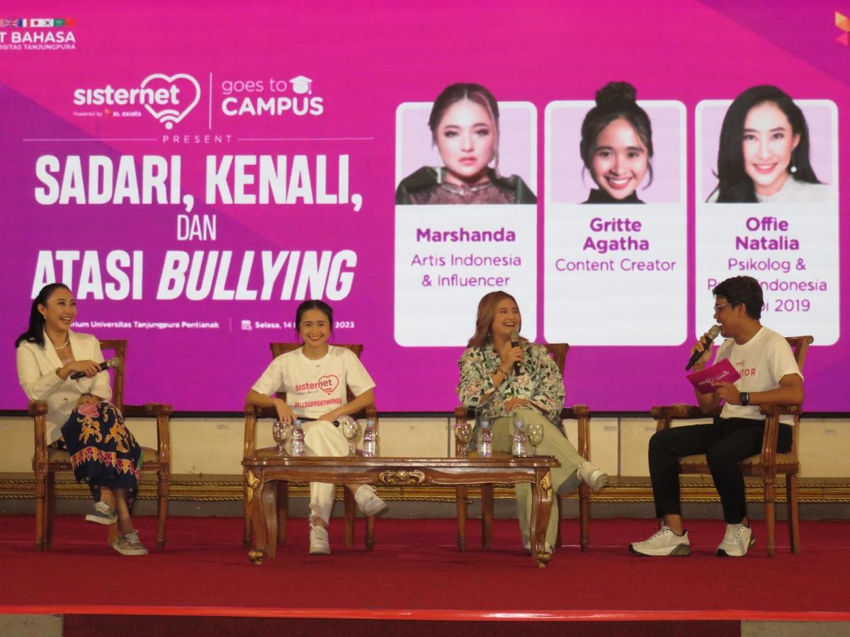 Upaya Cegah Perundungan di Lingkungan Pendidikan Melalui Literasi Digital