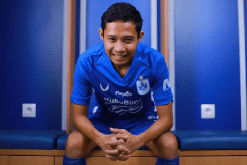 Evan Dimas Perkuat PSIS di Putaran Kedua Liga 1 2023/2024