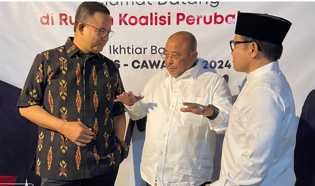 Komisi III Pertanyakan Bahan Paparan Polri Terkait Ada Pendanaan Asing untuk Capres-Cawapres Tertentu