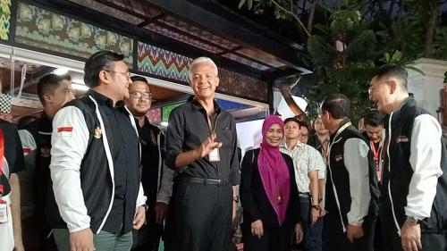 Ganjar Akui Tak Tahu soal Pakta Integritas Pj Bupati Sorong