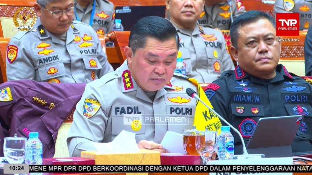 Ada 3 Operasi Polisi saat Tahapan Pemilu 2024, Apa Saja?