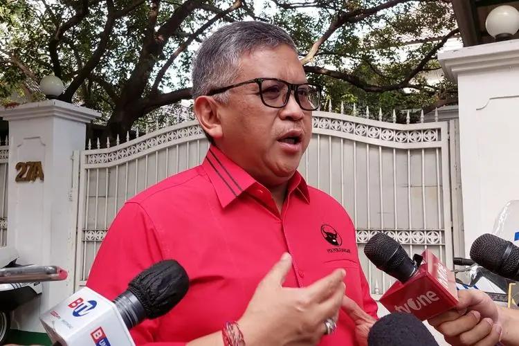 Hasto Minta Usut Tuntas Dugaan Dokumen Pakta Integritas
