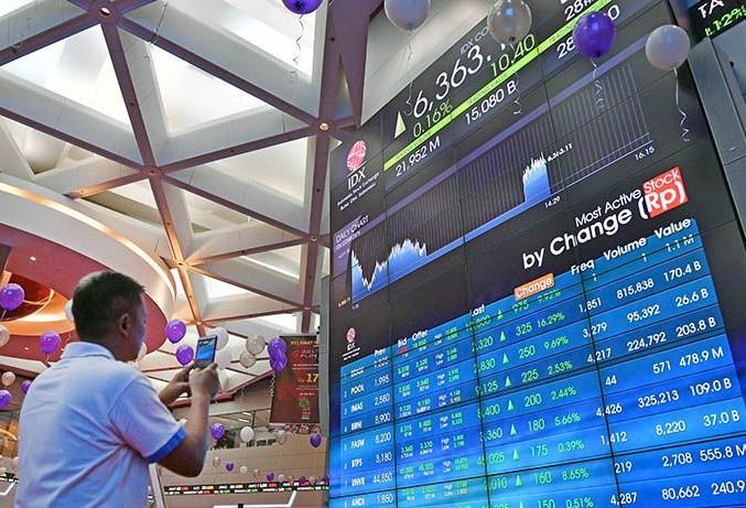 Inilah Saham-Saham Pilihan Rabu, 15 November 2023