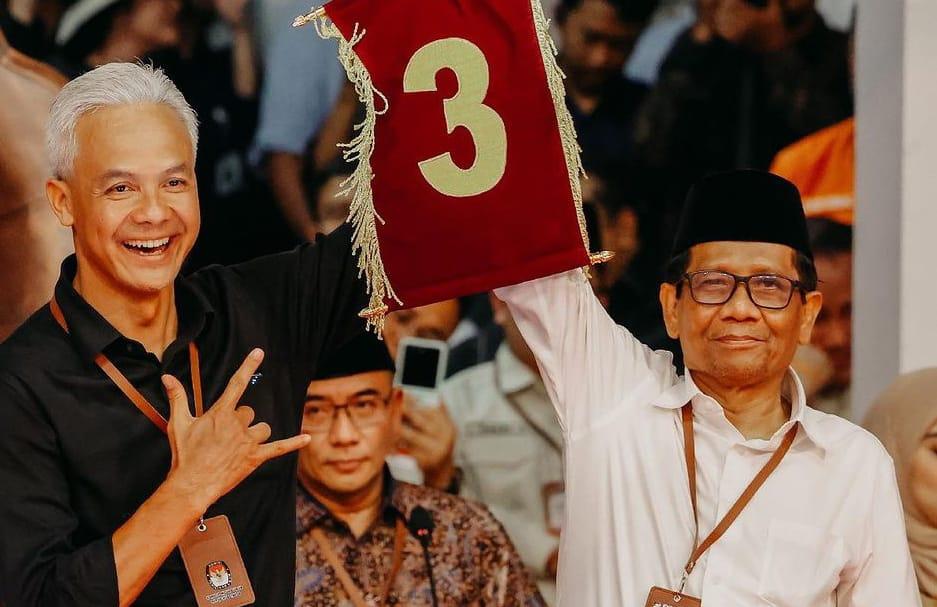 Pemuda Muhammadiyah Curigai BIN Terlibat jadi Timses Ganjar di Pilpres 2024