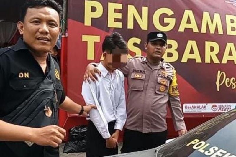 Joki Tes CPNS Sipir di Surabaya Ditangkap