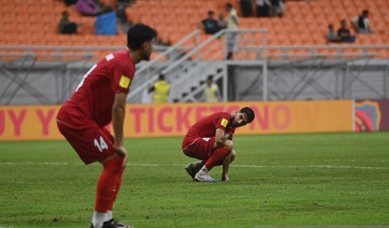 Kalah dari Inggris, Hossein Abdi Minta Maaf
