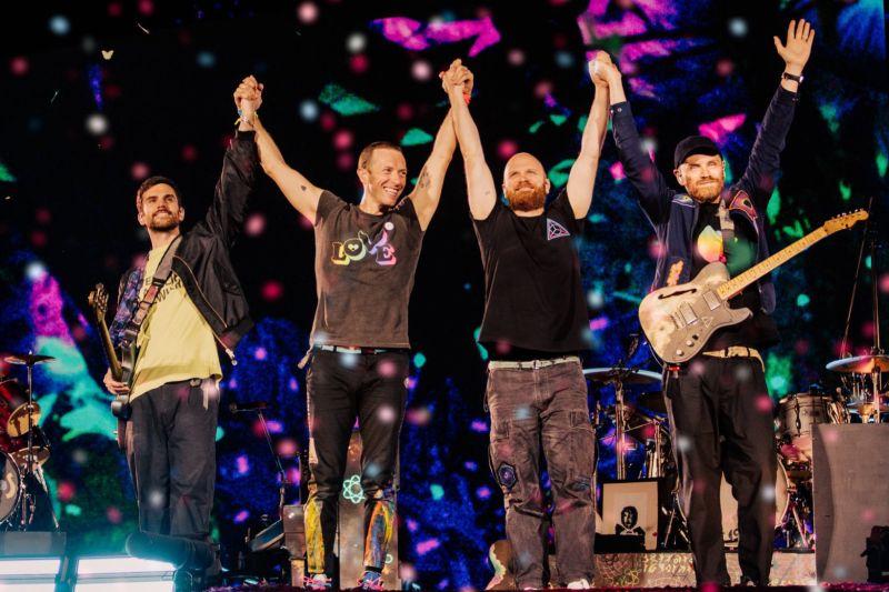 Polisi Terima Laporan 73 Orang Tertipu Tiket Konser Coldplay
