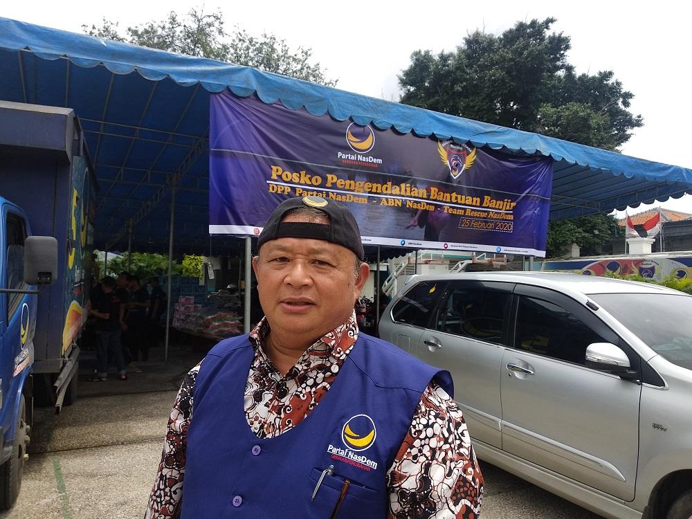 NasDem Serahkan Proses Hukum Berjalan Terkait Pakta Pj Bupati Sorong Dukung Ganjar