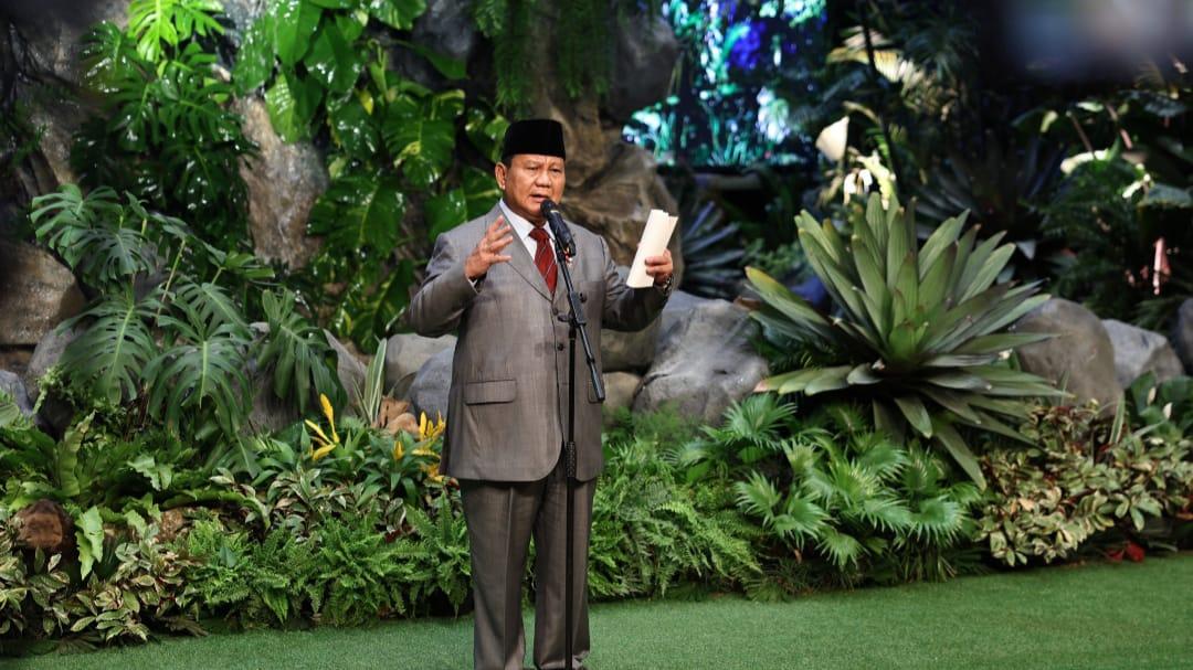 Menhan Prabowo Dorong Solusi Damai Tanpa Kekerasan Akhiri Konflik di Myanmar