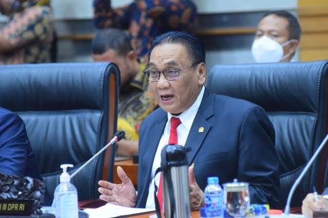 Komisi III Apresiasi Kesiapan Polri Amankan Pelaksanaan Pemilu 2024