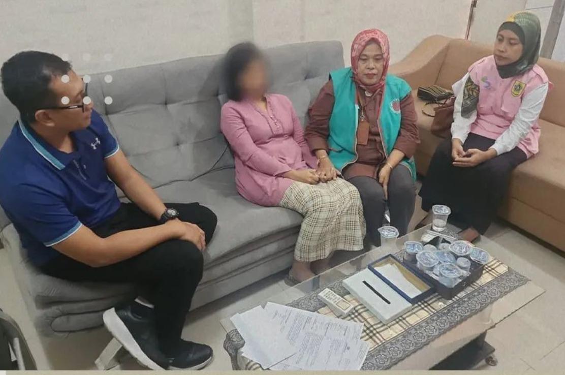 Polisi Tangkap Suami dr Qory usai Viralkan Istri Kabur dari Rumah