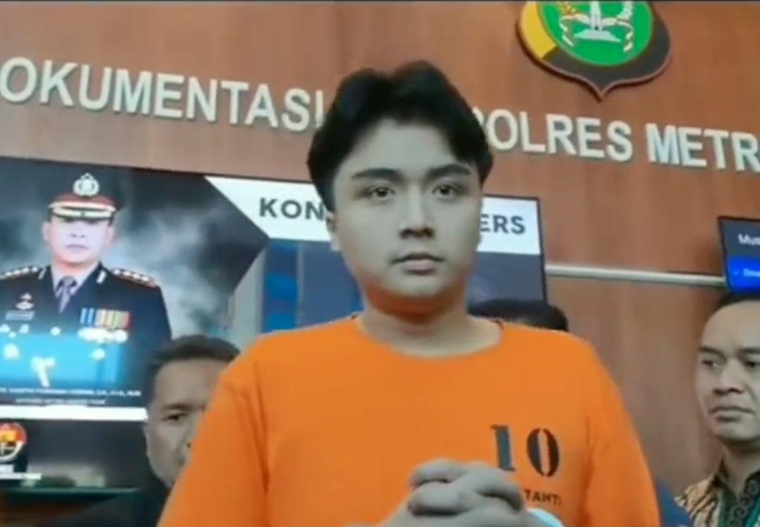 Terungkap! Leon Dozan Sudah 2 Kali Aniaya Pacar gegara Cemburu