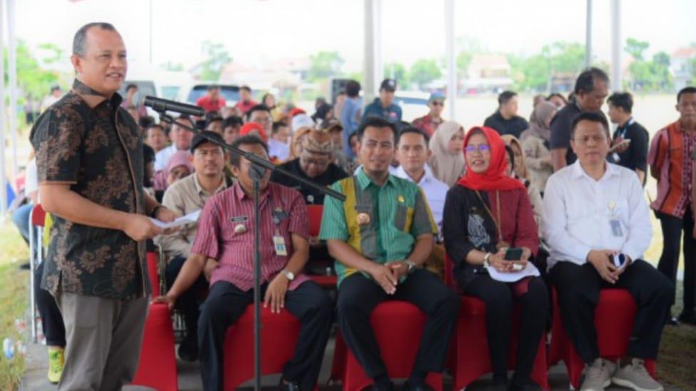 Kunjungi Klaten, Komisi IV Lihat Langsung Dampak Dari El Nino