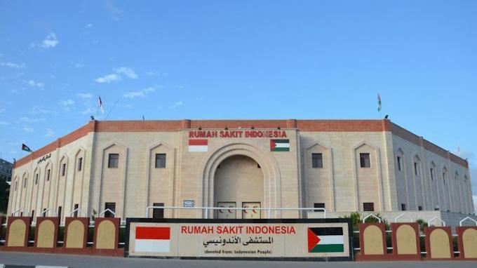 Miris! RS Indonesia di Gaza Berhenti Operasional Akibat Kekurangan Pasokan Medis