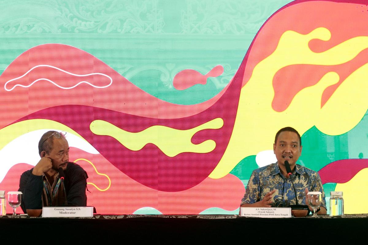 Asprov Jateng Usulkan PSSI Gelar Kompetisi Sepak Bola Usia Dini