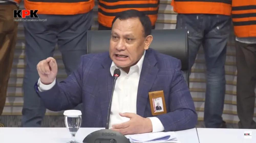 Firli Bantah Pernah Memeras Soal Pemeriksaan Terhadap SYL