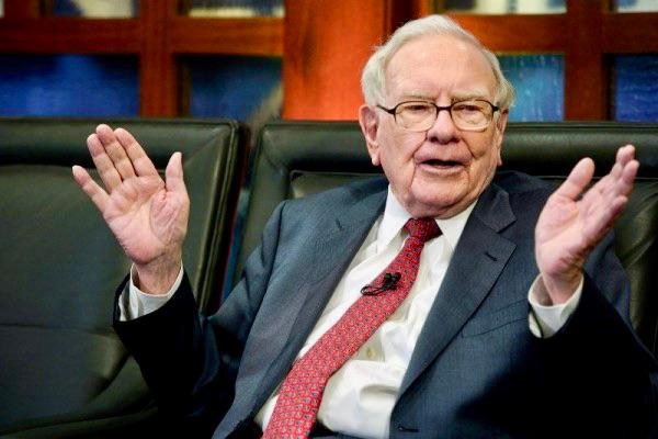 Warren Buffet Bikin Surat Wasiat, Ternyata Anak Tidak Dapat Harta. Ini Alasannya!