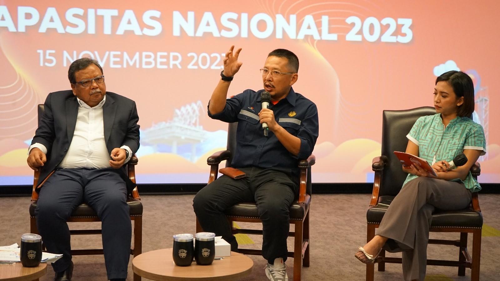 Forkopnas Tak Sekadar Pertemuan Rutin, Begini Penjelasan VP SKK Migas