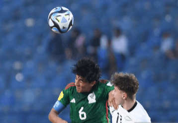 Indonesia Gagal ke-16 Besar seusai Meksiko Tekuk Selandia Baru 4-0