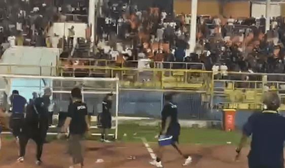 Main Imbang 0-0 Lawan PSMS Medan, Suporter Tuan Rumah Persiraja Banda Aceh Rusuh