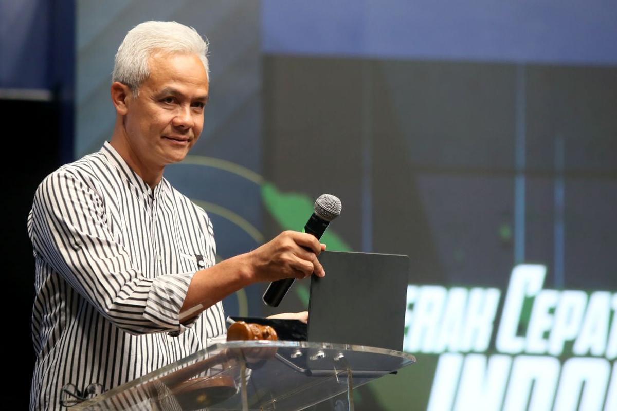 Upaya Ganjar Sejahterakan Atlet, Siap Bawa Program 'Si Sakti' ke Tingkat Nasional